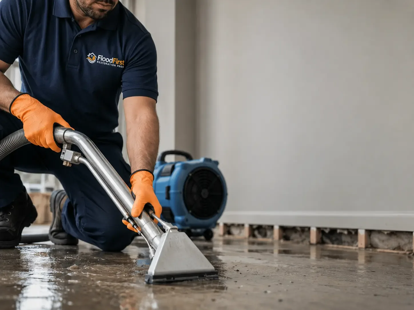 Why choose Flood Damage Restoration in Viewtown, VA